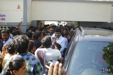 PSV Garuda Vega Movie Success Tour